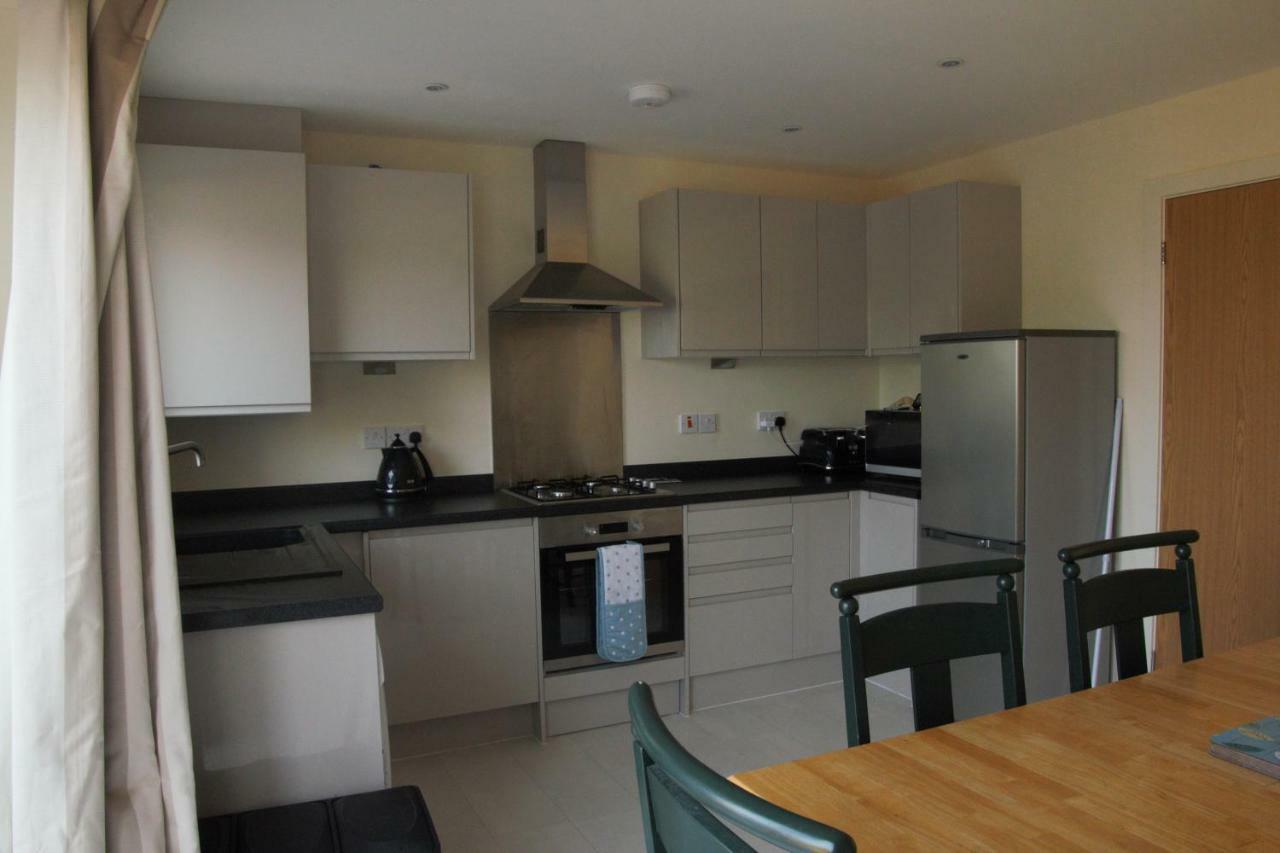 Bright Modern House Beside Snowdonia Villa Llanfairfechan Exterior foto