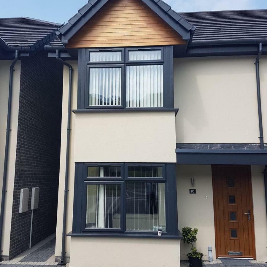 Bright Modern House Beside Snowdonia Villa Llanfairfechan Exterior foto